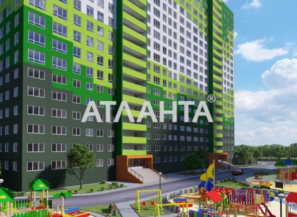 2-rooms apartment apartment by the address st. Marselskaya (area 44,9 m2) - Atlanta.ua - photo 6