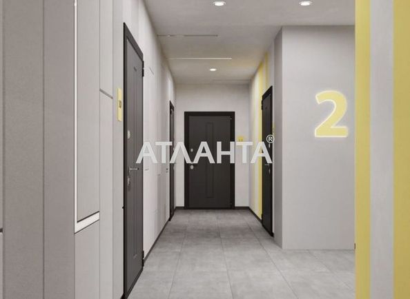2-rooms apartment apartment by the address st. Zaliznichna (area 76,0 m2) - Atlanta.ua - photo 3