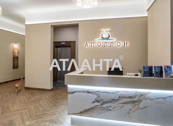 1-room apartment apartment by the address st. Kulikovskiy 2 y per (area 33,5 m2) - Atlanta.ua - photo 6