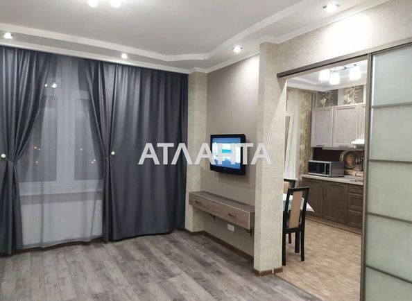 2-rooms apartment apartment by the address st. Srednyaya Osipenko (area 61,0 m2) - Atlanta.ua