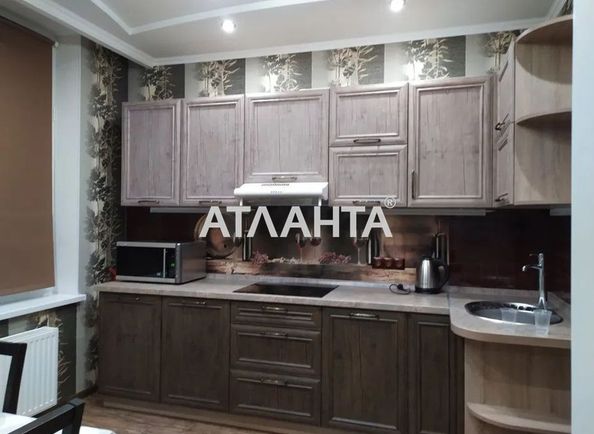 2-rooms apartment apartment by the address st. Srednyaya Osipenko (area 61,0 m2) - Atlanta.ua - photo 2