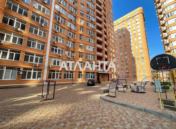 2-rooms apartment apartment by the address st. Srednyaya Osipenko (area 61,0 m2) - Atlanta.ua - photo 10