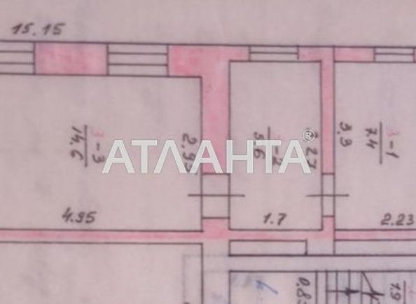 Будинок за адресою вул. Центральна (площа 27 м²) - Atlanta.ua - фото 5