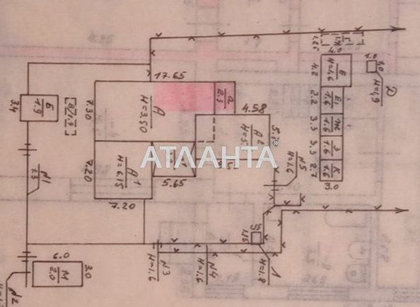 Будинок за адресою вул. Центральна (площа 27 м²) - Atlanta.ua - фото 6