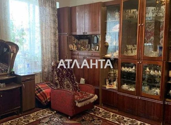 1-room apartment apartment by the address st. Balkovskaya Frunze (area 32,9 m2) - Atlanta.ua