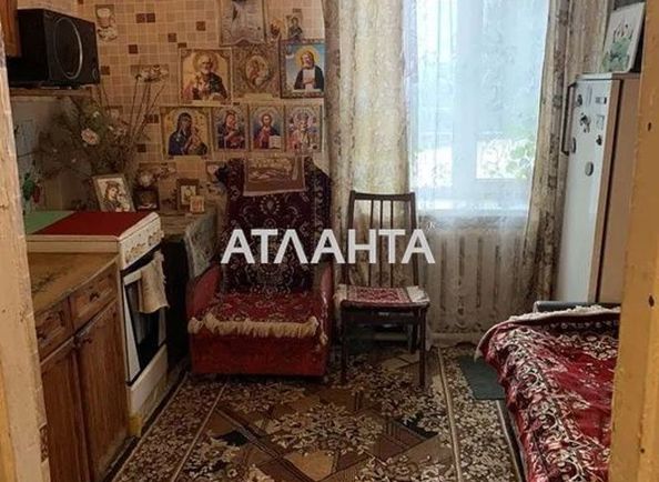 1-room apartment apartment by the address st. Balkovskaya Frunze (area 32,9 m2) - Atlanta.ua - photo 4