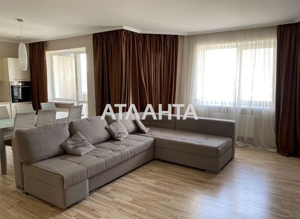 3-rooms apartment apartment by the address st. Shevchenko pr (area 115,6 m2) - Atlanta.ua