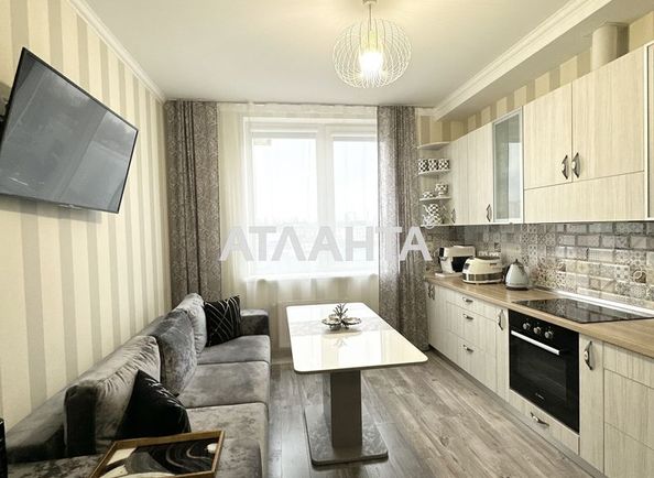 2-rooms apartment apartment by the address st. Lyustdorfskaya dor Chernomorskaya dor (area 78,4 m2) - Atlanta.ua - photo 2