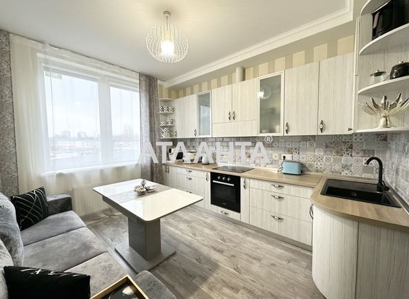 2-rooms apartment apartment by the address st. Lyustdorfskaya dor Chernomorskaya dor (area 78,4 m2) - Atlanta.ua