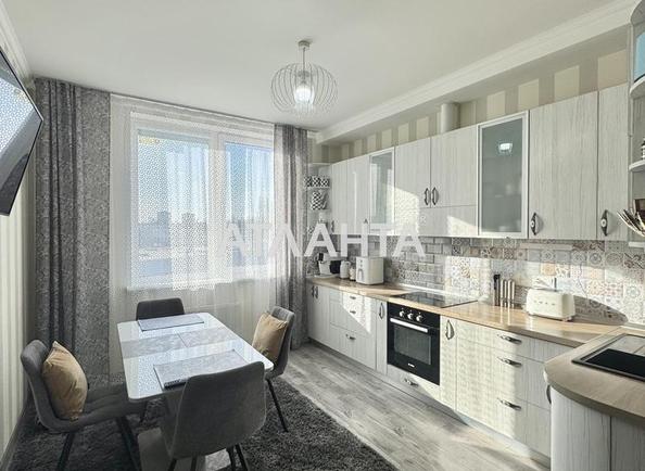 2-rooms apartment apartment by the address st. Lyustdorfskaya dor Chernomorskaya dor (area 76,4 m²) 2-rooms apartment apartment by the address st. Lyustdorfskaya dor Chernomorskaya dor (area 76,4 m²) - Atlanta.ua