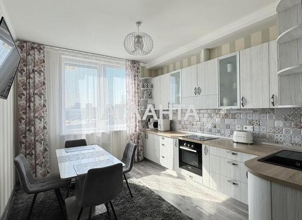 2-rooms apartment apartment by the address st. Lyustdorfskaya dor Chernomorskaya dor (area 76,4 m²) - Atlanta.ua