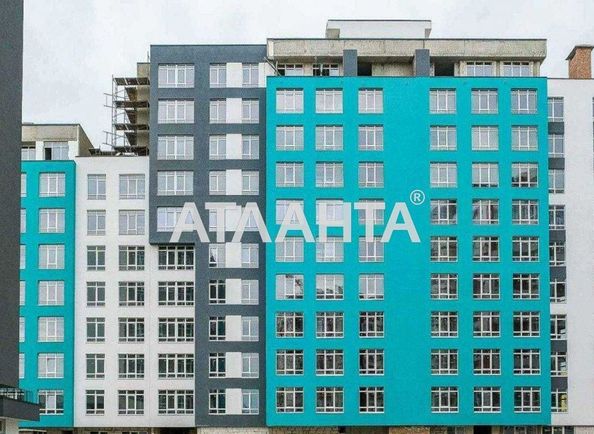 1-room apartment apartment by the address st. Pod Goloskom (area 50,1 m2) - Atlanta.ua