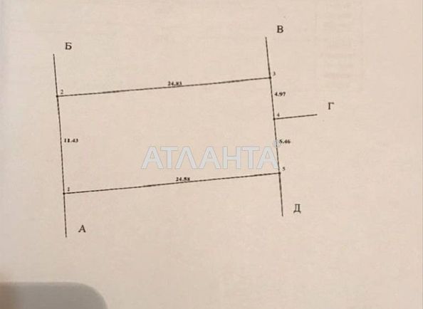 Landplot by the address st. Massiv 15 (area 2,8 acr) - Atlanta.ua - photo 2