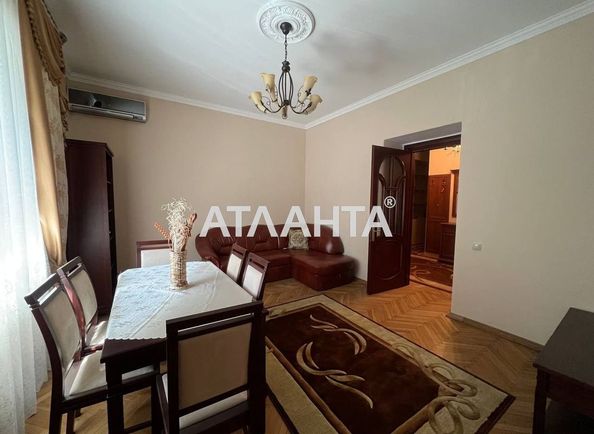 3-кімнатна квартира за адресою вул. Вітовського (площа 81,6 м²) - Atlanta.ua - фото 2