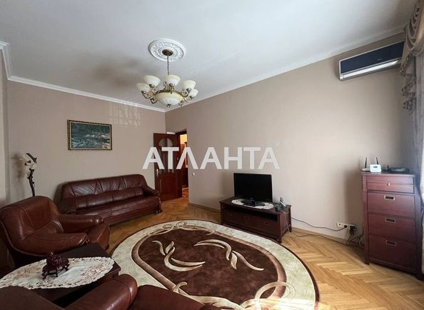 3-кімнатна квартира за адресою вул. Вітовського (площа 81,6 м²) - Atlanta.ua - фото 4