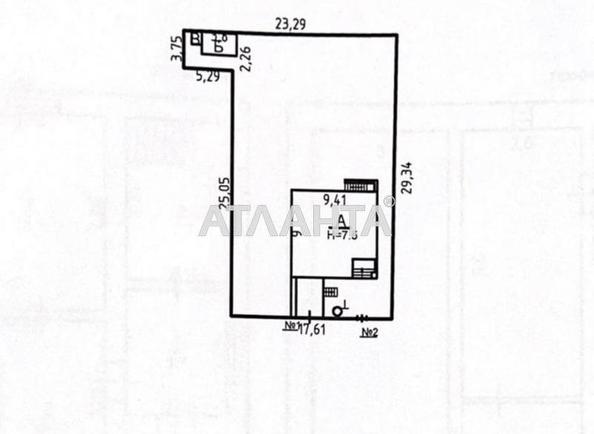 Будинок за адресою вул. Лугова 2-га (площа 120 м²) - Atlanta.ua - фото 13
