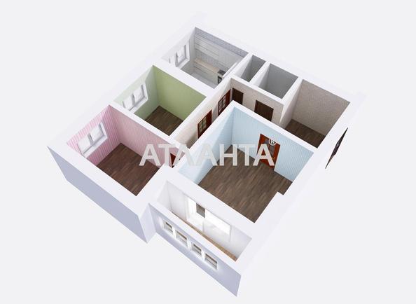 3-комнатная квартира по адресу ул. Святослава Рихтера (площадь 60 м²) - Atlanta.ua - imageAlt 22