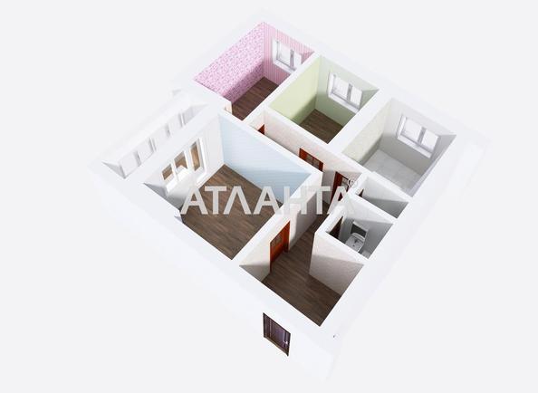 3-комнатная квартира по адресу ул. Святослава Рихтера (площадь 60 м²) - Atlanta.ua - imageAlt 24