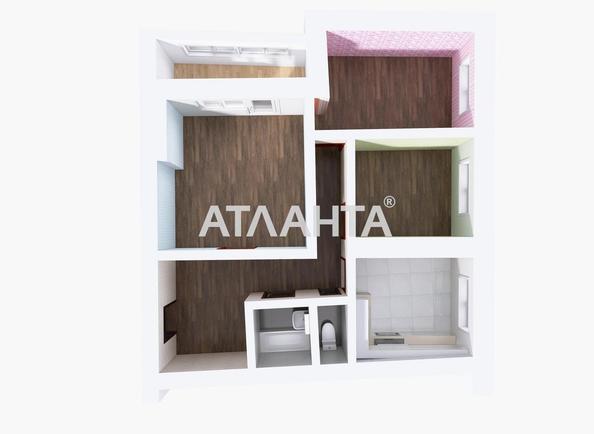 3-комнатная квартира по адресу ул. Святослава Рихтера (площадь 60 м²) - Atlanta.ua - imageAlt 25