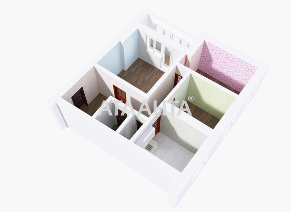 3-комнатная квартира по адресу ул. Святослава Рихтера (площадь 60 м²) - Atlanta.ua - imageAlt 26