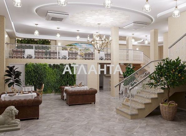 Commercial real estate at st. Grecheskaya (area 380,0 m2) - Atlanta.ua