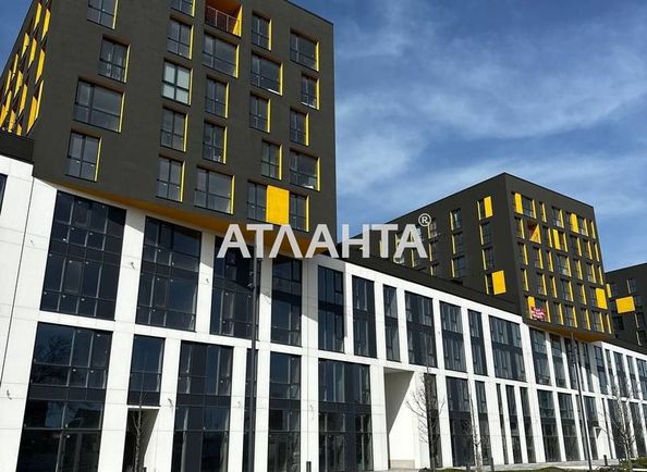1-room apartment apartment by the address st. Khmelnitskogo B ul (area 40,9 m2) - Atlanta.ua