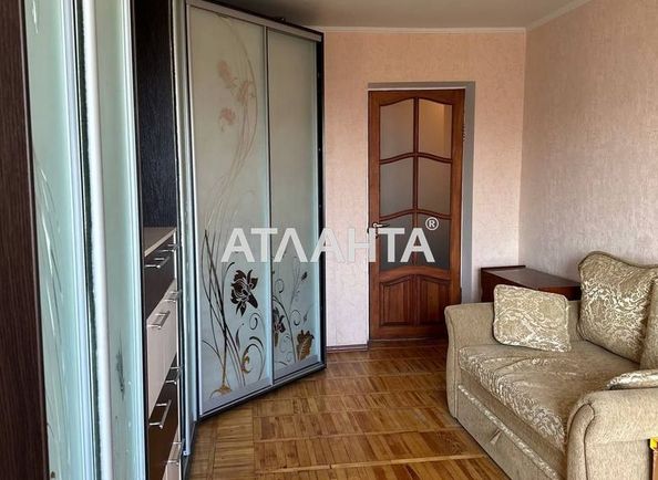 2-rooms apartment apartment by the address st. Kuznetsova kap (area 48,4 m2) - Atlanta.ua