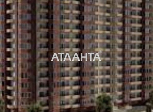 1-комнатная квартира по адресу ул. Паустовского (площадь 33,4 м2) - Atlanta.ua