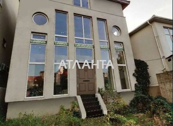 House by the address st. Tsvetochnaya (area 760,0 m2) - Atlanta.ua