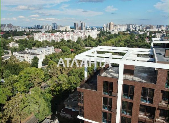1-room apartment apartment by the address st. Geranevaya (area 34,0 m2) - Atlanta.ua - photo 17