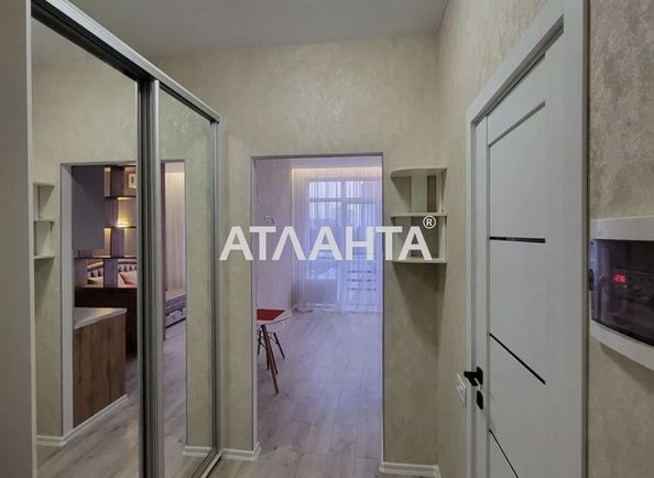 1-комнатная квартира по адресу ул. Бочарова ген. (площадь 27,4 м2) - Atlanta.ua - фото 2