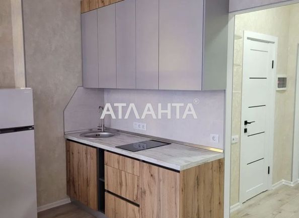 1-room apartment apartment by the address st. Bocharova gen (area 27,4 m²) - Atlanta.ua