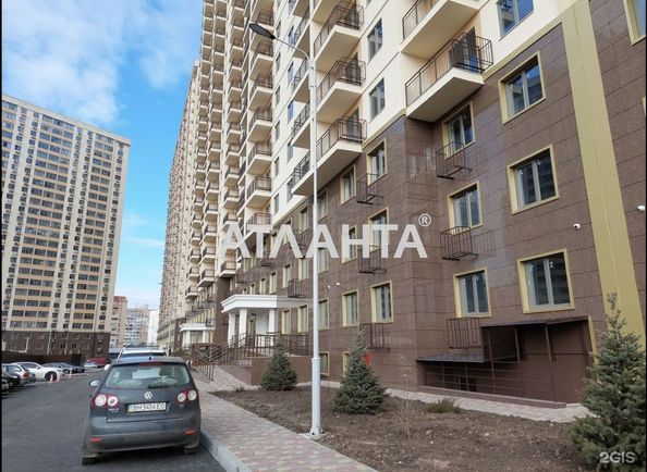 1-комнатная квартира по адресу ул. Сахарова (площадь 42,0 м2) - Atlanta.ua