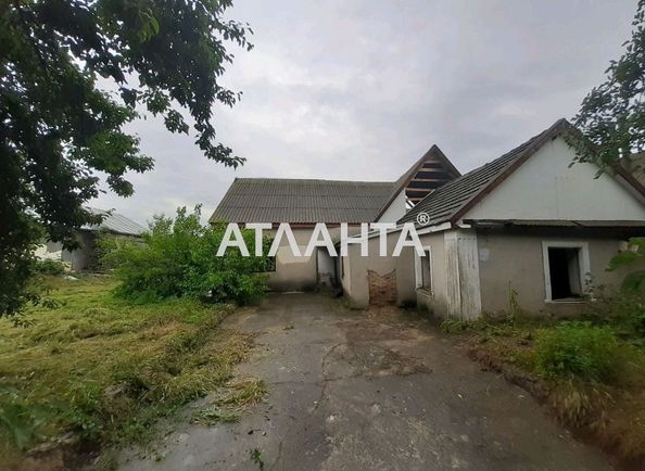 House by the address st. Karla Marksa (area 115,0 m2) - Atlanta.ua