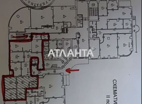 Коммерческая недвижимость по адресу Французский бул. (площадь 185,0 м2) - Atlanta.ua - фото 5