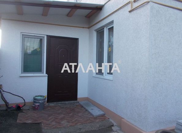 House by the address st. Vinogradnaya (area 56,4 m2) - Atlanta.ua