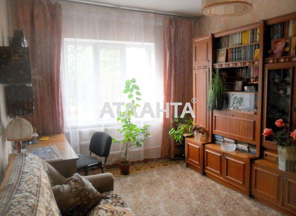 House by the address st. Tsentralnaya (area 75,0 m2) - Atlanta.ua