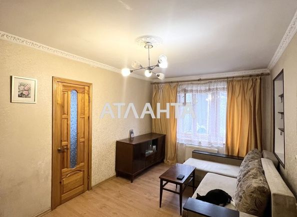 3-rooms apartment apartment by the address st. Svobody pr (area 50,2 m2) - Atlanta.ua