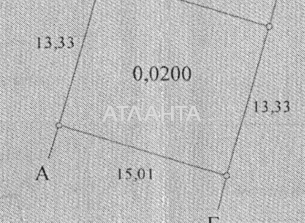 Landplot by the address st. Beregovaya 5 ya (area 2 acr) - Atlanta.ua - photo 2