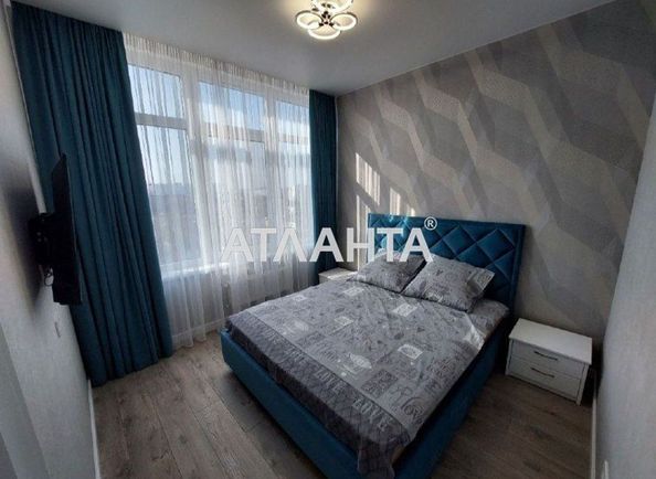 1-room apartment apartment by the address st. Kamanina (area 40,0 m2) - Atlanta.ua