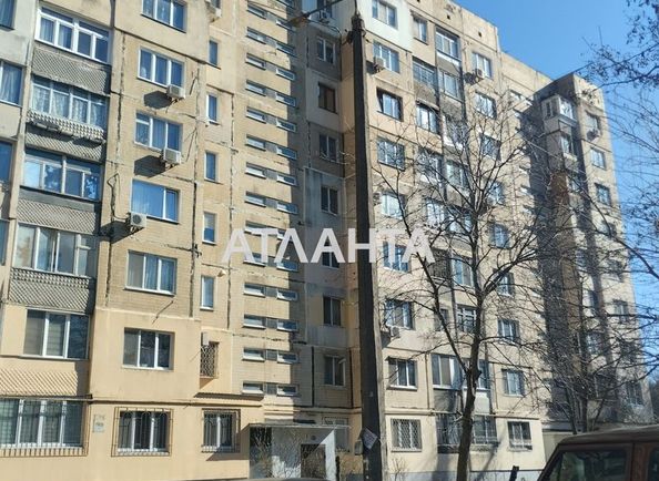 2-rooms apartment apartment by the address st. Filatova ak (area 51,0 m2) - Atlanta.ua