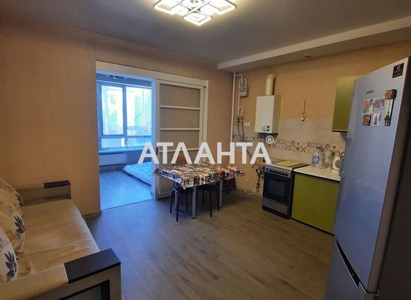 2-rooms apartment apartment by the address st. Parkovaya (area 59,7 m2) - Atlanta.ua