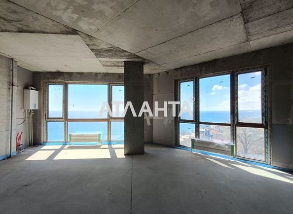 3-rooms apartment apartment by the address st. Dacha Kovalevskogo Amundsena (area 94,6 m²) - Atlanta.ua
