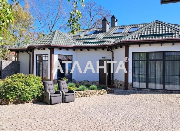 Дом по адресу ул. Таирова (площадь 222 м²) - Atlanta.ua