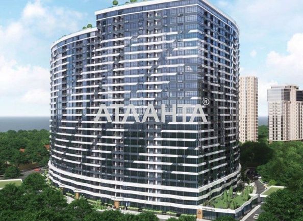 3-rooms apartment apartment by the address st. Kurortnyy per (area 105,0 m2) - Atlanta.ua