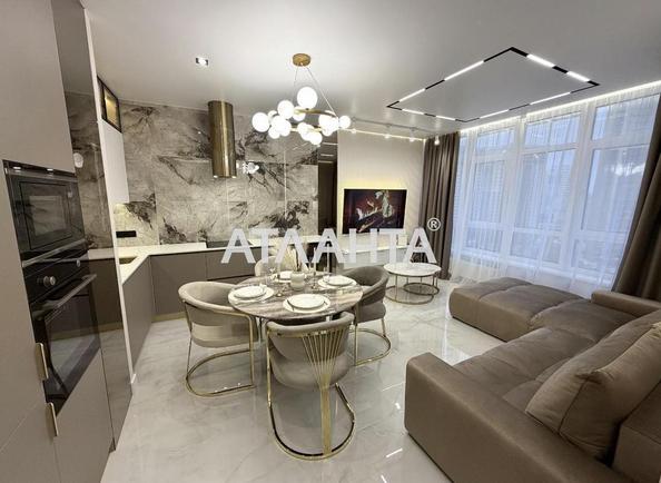 3-кімнатна квартира за адресою Курортний пров. (площа 105 м²) - Atlanta.ua - фото 24