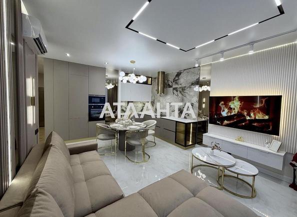 3-кімнатна квартира за адресою Курортний пров. (площа 105 м²) - Atlanta.ua - фото 25