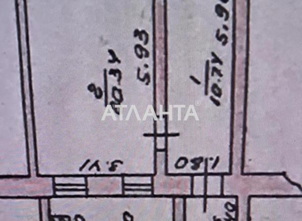 2-кімнатна квартира за адресою вул. Пішонівська (площа 45 м²) - Atlanta.ua - фото 9