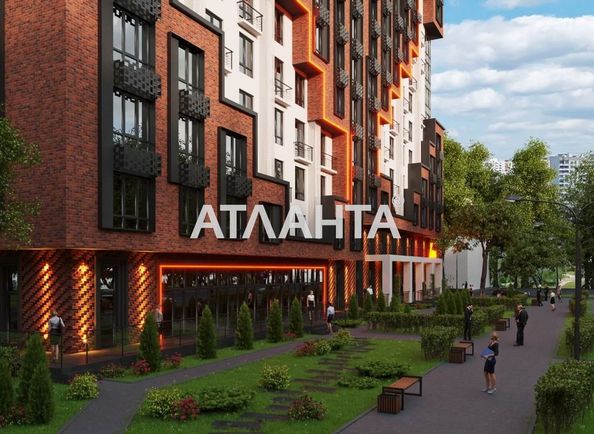 1-кімнатна квартира за адресою вул. Сахарова (площа 34,2 м²) - Atlanta.ua - фото 3