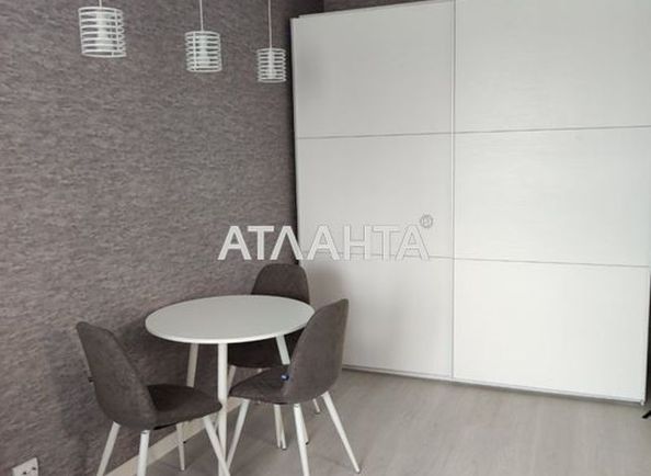 1-room apartment apartment by the address st. Kamanina (area 38,0 m2) - Atlanta.ua